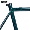 Фреймсет WEAPON TC01 Marble Green