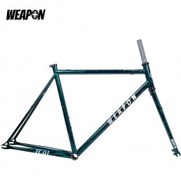 Фреймсет WEAPON TC01 Marble Green