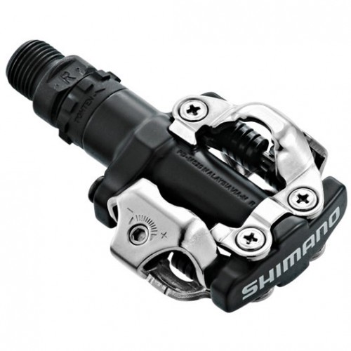 Педали Shimano PD-M520 SPD