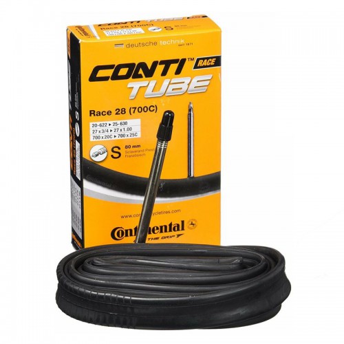 Камера Continental Conti Tube Race 700х2-25с 60мм