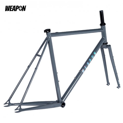 Фреймсет WEAPON TC01 Gray