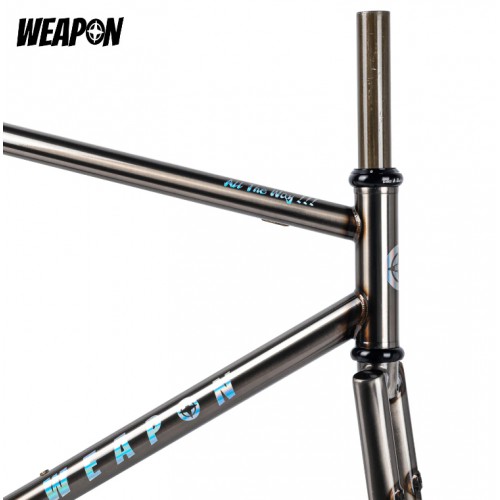 Фреймсет WEAPON TC01 Steel