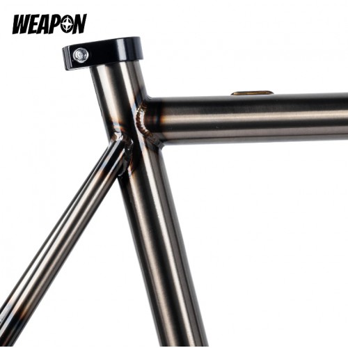 Фреймсет WEAPON TC01 Steel