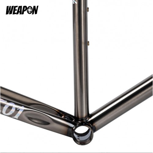 Фреймсет WEAPON TC01 Steel