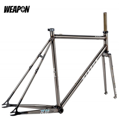 Фреймсет WEAPON TC01 Steel