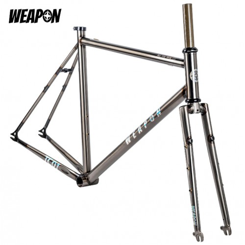 Фреймсет WEAPON TC01 Steel