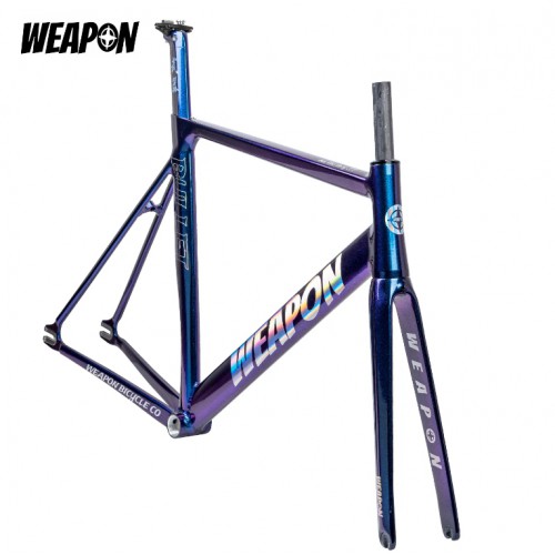 Фреймсет WEAPON BULLET Aero Track Chameleon