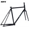 Фреймсет WEAPON TC01 Black Tracklocross