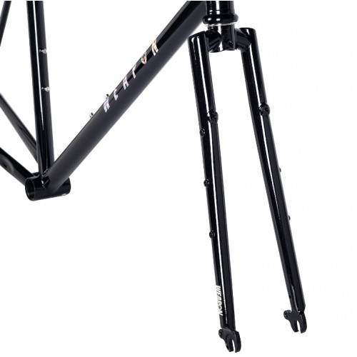 Фреймсет WEAPON TC01 Black Tracklocross