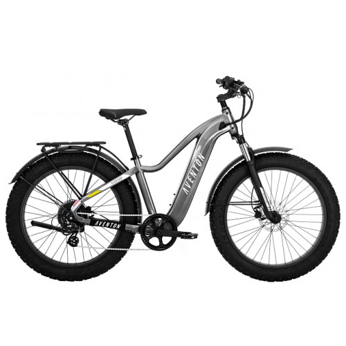 Электровелосипед Aventon Aventure 2 Slate Grey