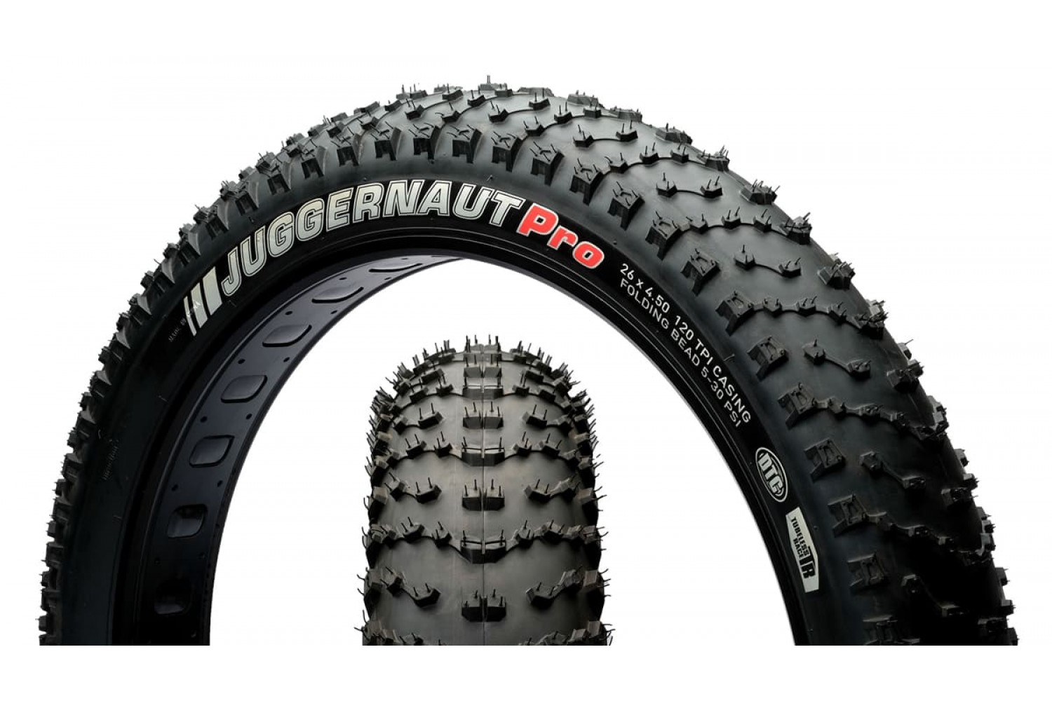 Kenda Juggernaut 26 Fat Bike