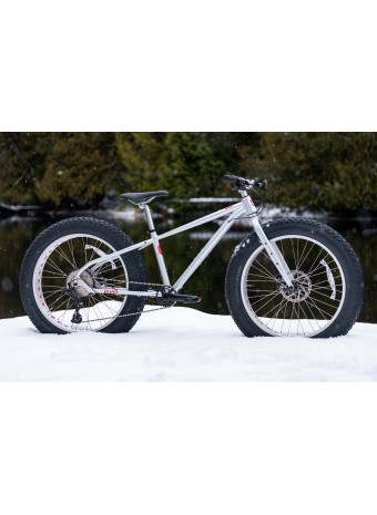 Еще немного о fat bike