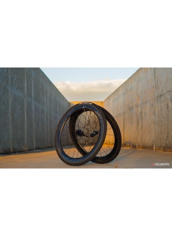 Исследуем вилсет Zipp Firestrike 404