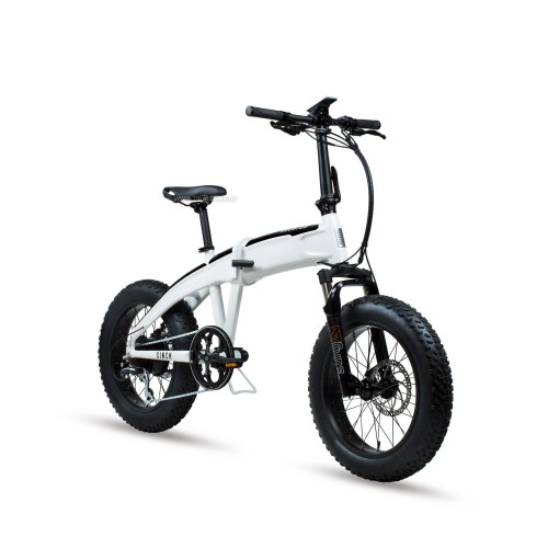 Электровелосипед Aventon Sinch Slick White