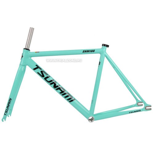 Фреймсет TSUNAMI SNM100 Bianchi