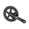 Система Prowheel SOLID F-1B 48T, 170 мм