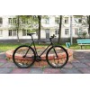 Велосипед 6KU Fixie Slate