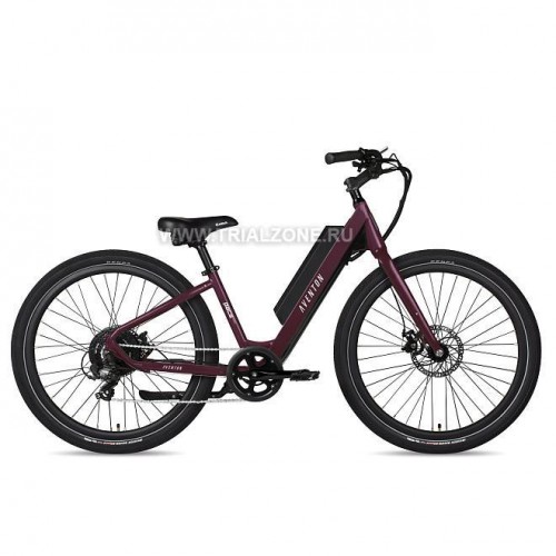 Электровелосипед Aventon Pace 350 Amethyst