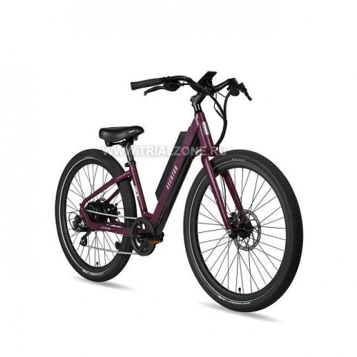 Электровелосипед Aventon Pace 350 Amethyst