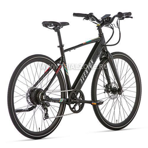 Электровелосипед Aventon Soltera 7 Onyx Black