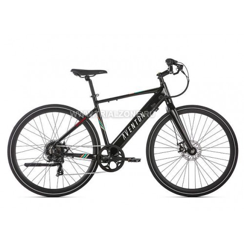 Электровелосипед Aventon Soltera 7 Onyx Black