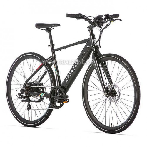 Электровелосипед Aventon Soltera 7 Onyx Black