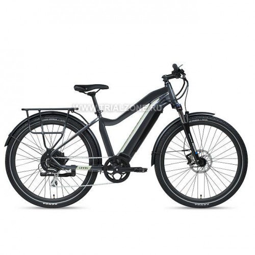 Электровелосипед Aventon Level