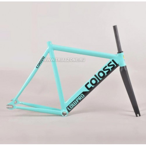 Фреймсет Colossi Low Pro Bianchi