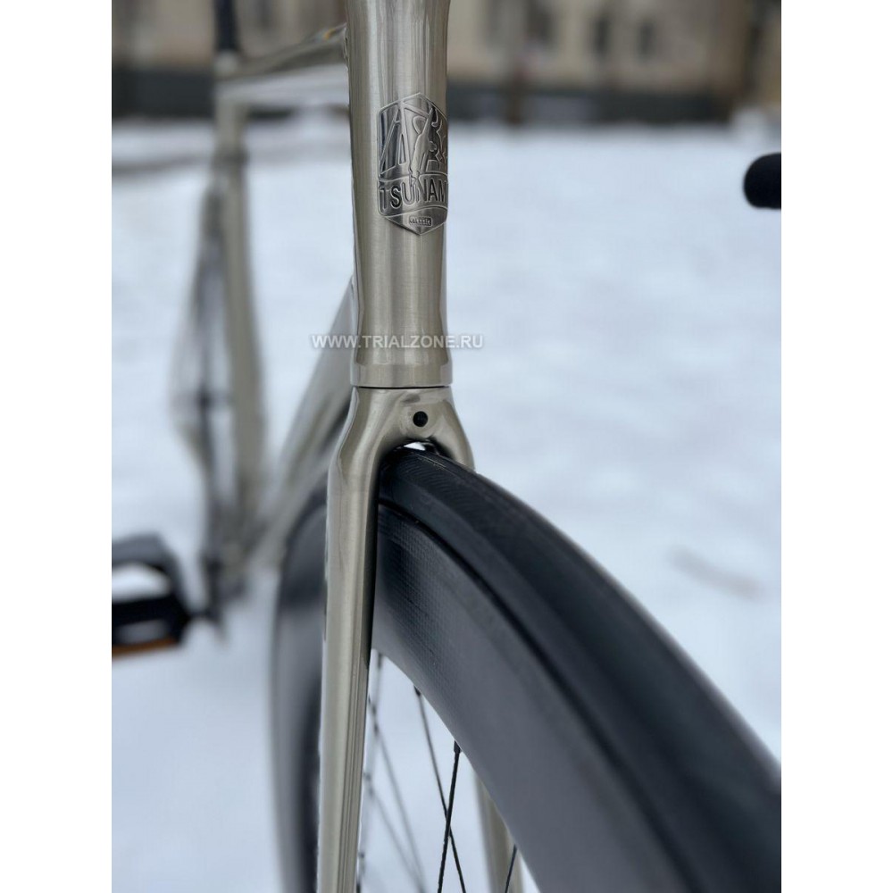 Tsunami fixed gear clearance bike