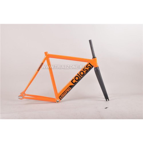 Фреймсет Colossi Low Pro Orange