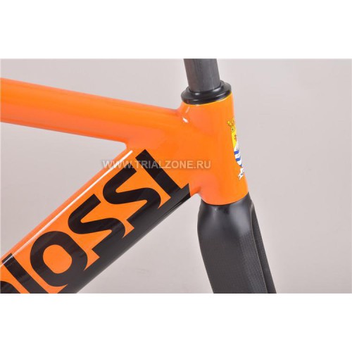 Фреймсет Colossi Low Pro Orange