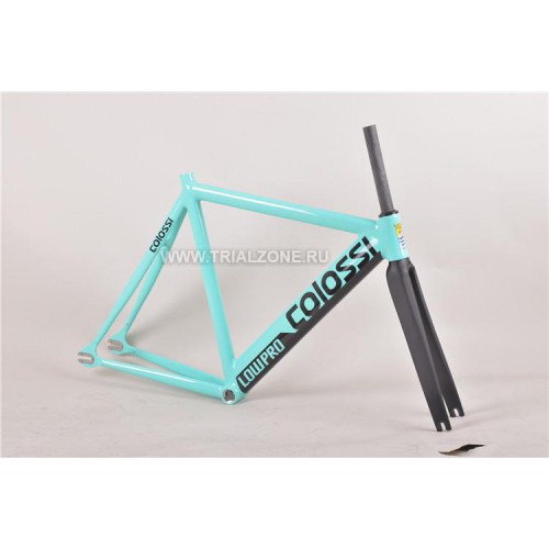 Фреймсет Colossi Low Pro Bianchi