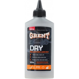 Смазка GRENT DRY PTFE CHAIN LUBTICANT для цепи для сухой погоды с добавлением тефлона