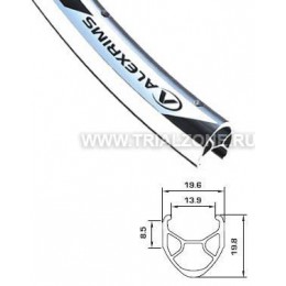 Обод Alexrims R450 (32 отв.)