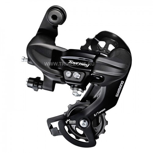 Задний переключатель цепи SHIMANO RD-TY300