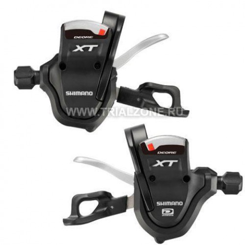 Шифтеры манетки SHIMANO DEORE XT SL-M780