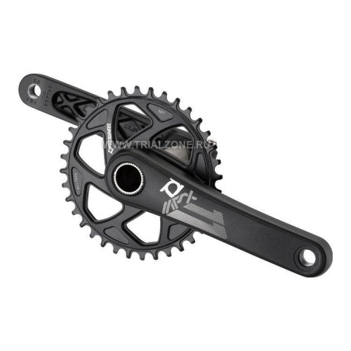 Система Prowheel, MPX-CR096A-TT 11 скоростей, 34T, 175 мм, MTB