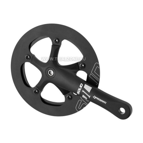 Система Prowheel Solid-246AA-F 46T, 175 мм