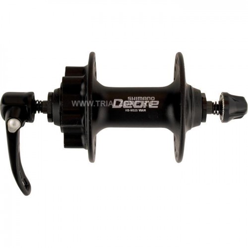 Втулка передняя Shimano Deore HB-M525