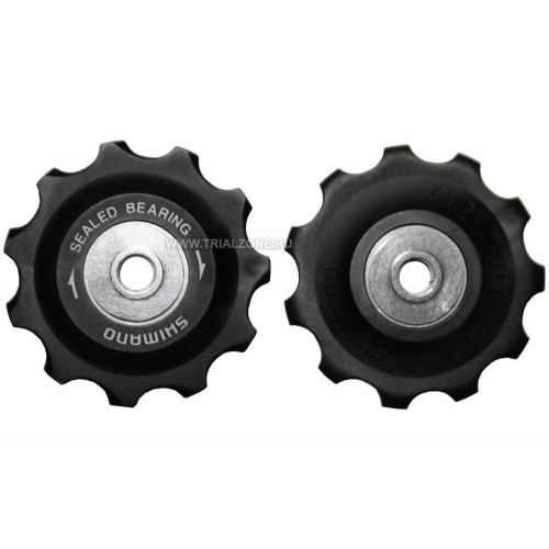 Ролики переключателя Shimano RD-M390-M430-М4000