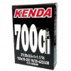 Камера Kenda 700х23с 80мм