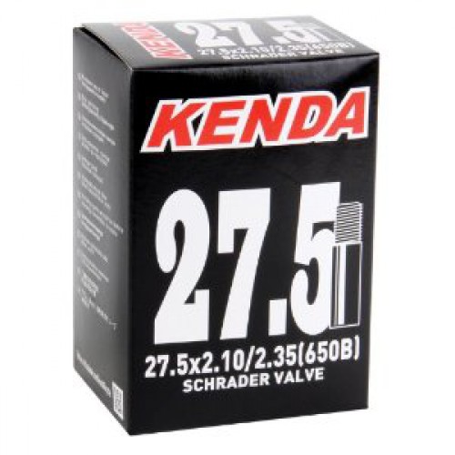 Камера Kenda 27.5x2.0-2.35, 52/58-584, F/V-48 mm