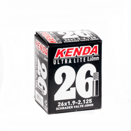 Камера Kenda 26”x1.9-2.125 Ultra lite 0.60 мм